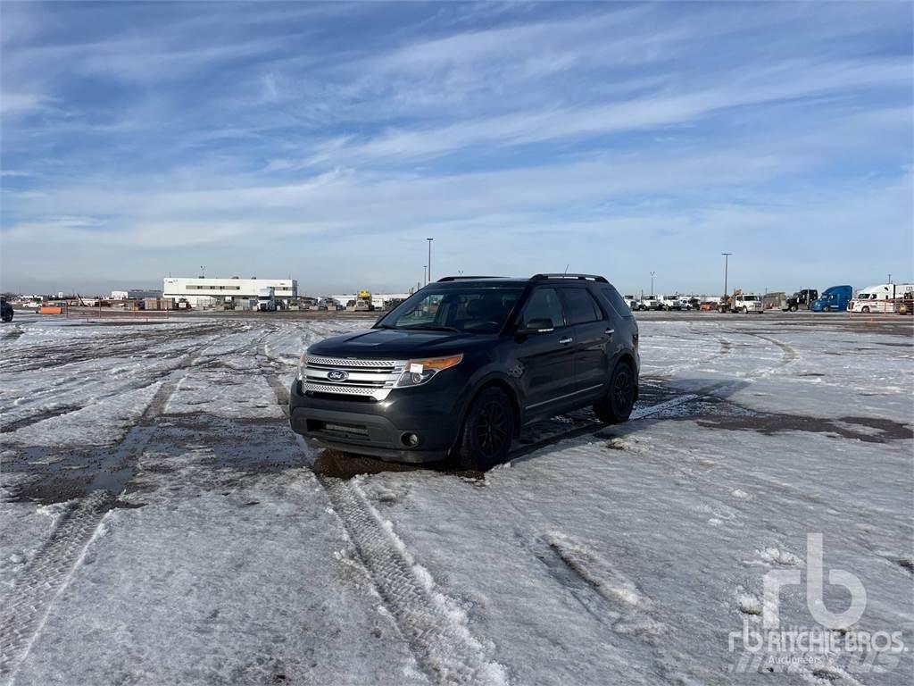Ford EXPLORER Pickup/Αγροτικό