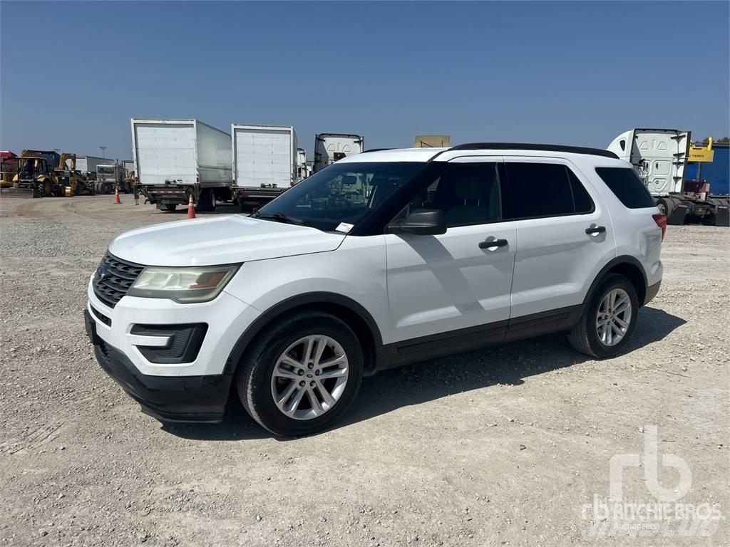 Ford EXPLORER Pickup/Αγροτικό
