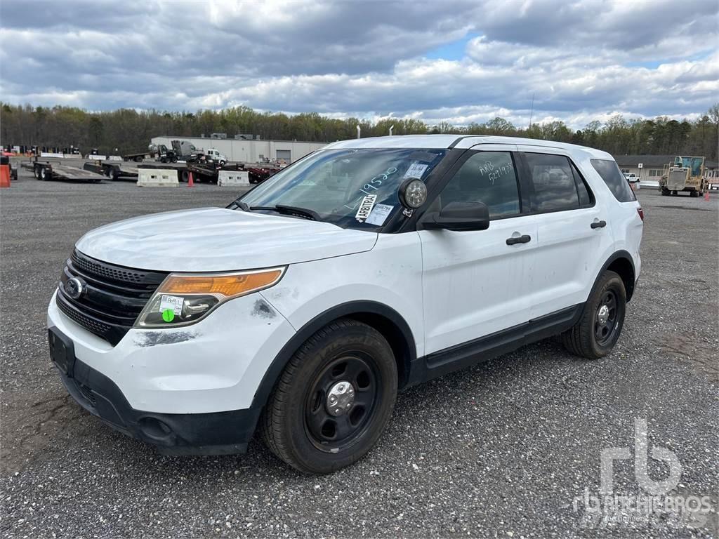 Ford EXPLORER Pickup/Αγροτικό