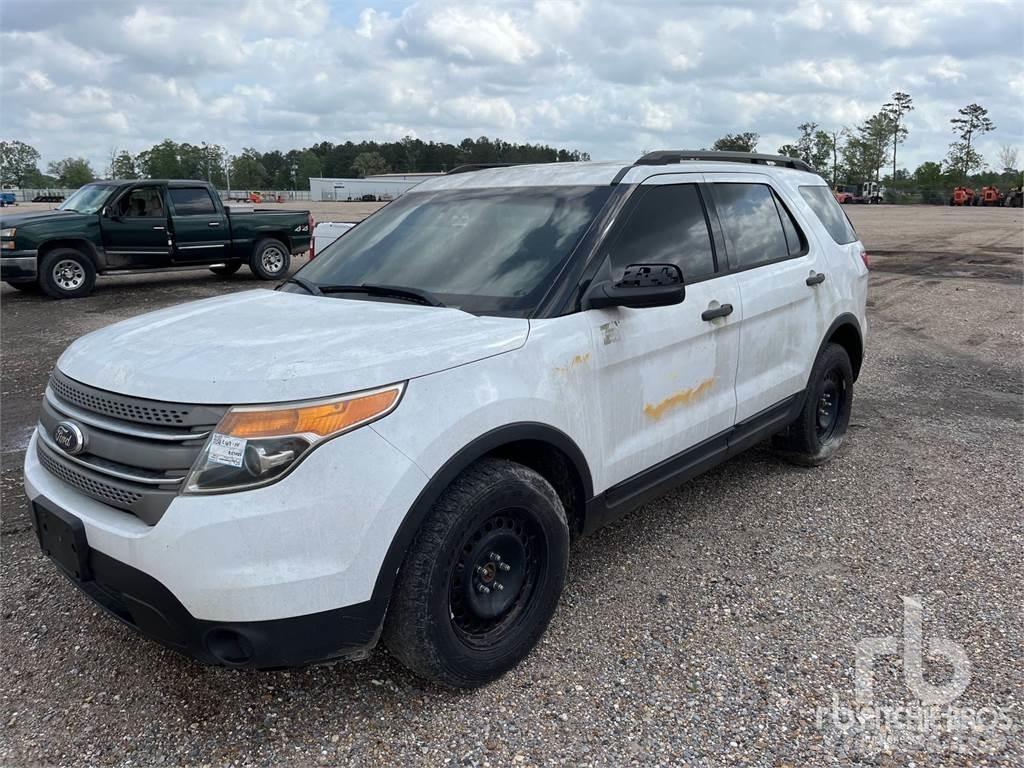 Ford EXPLORER Pickup/Αγροτικό