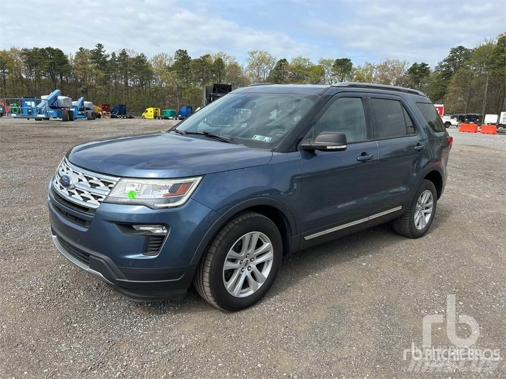 Ford EXPLORER Pickup/Αγροτικό
