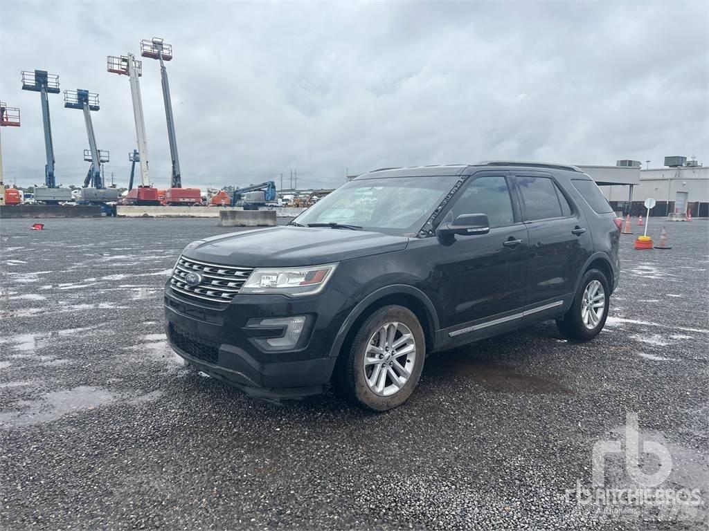 Ford EXPLORER Pickup/Αγροτικό