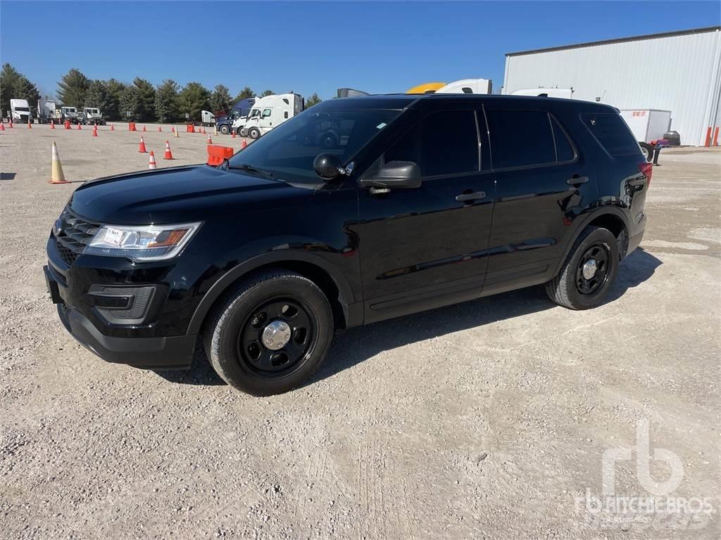 Ford EXPLORER Pickup/Αγροτικό