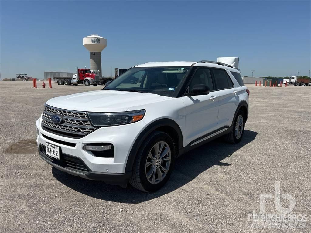 Ford EXPLORER Pickup/Αγροτικό