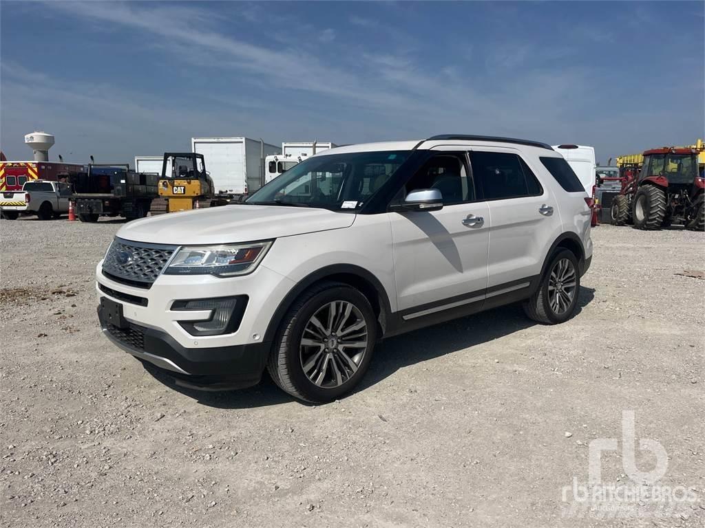 Ford EXPLORER Pickup/Αγροτικό