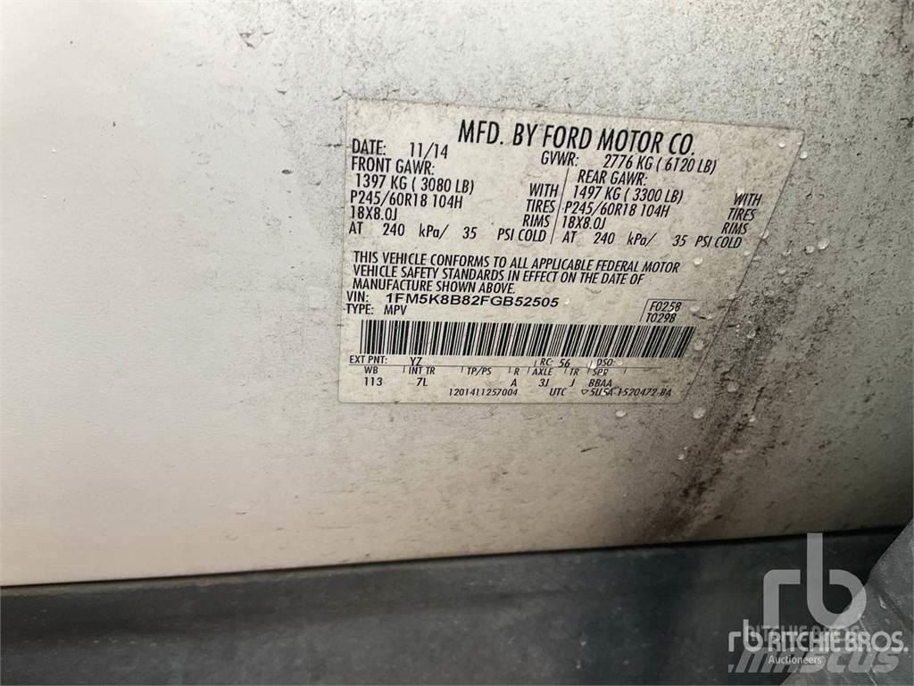 Ford EXPLORER Pickup/Αγροτικό