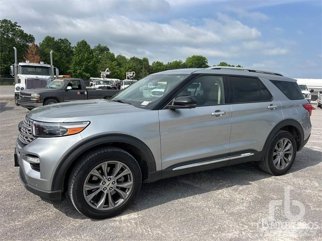 Ford EXPLORER Pickup/Αγροτικό