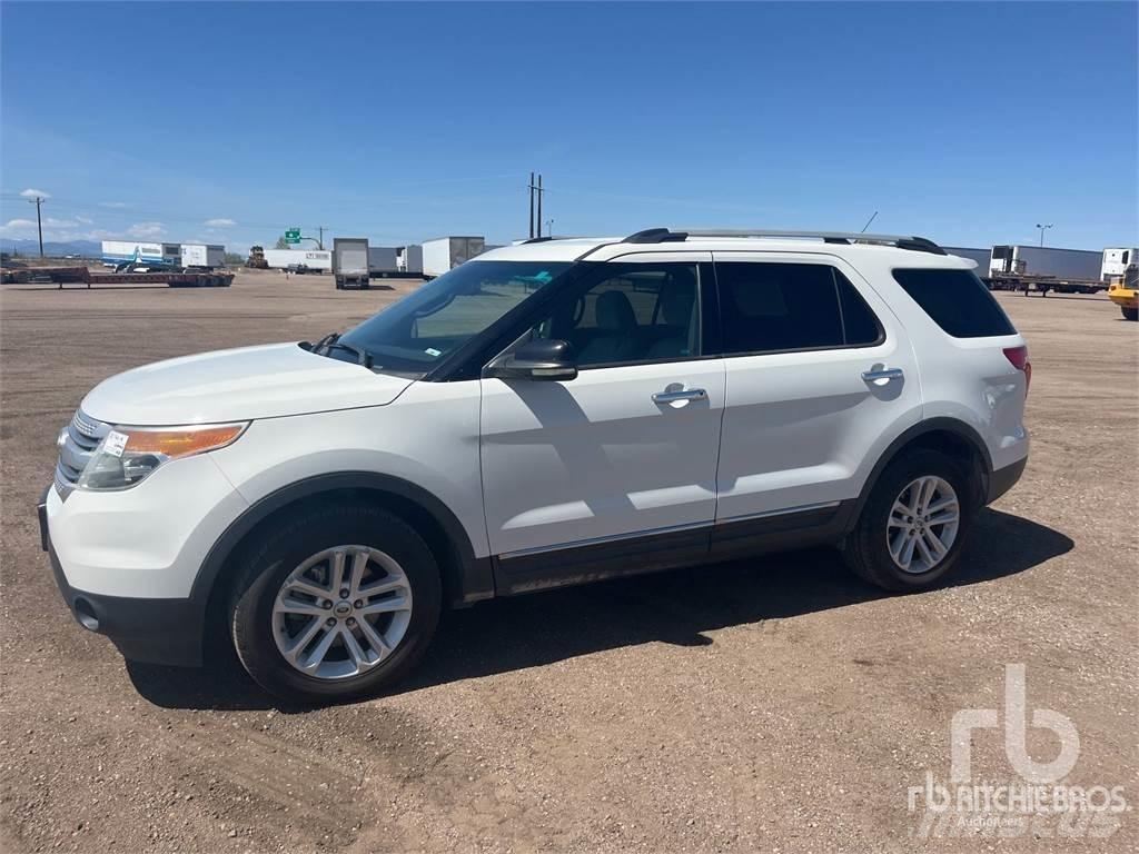 Ford EXPLORER Pickup/Αγροτικό