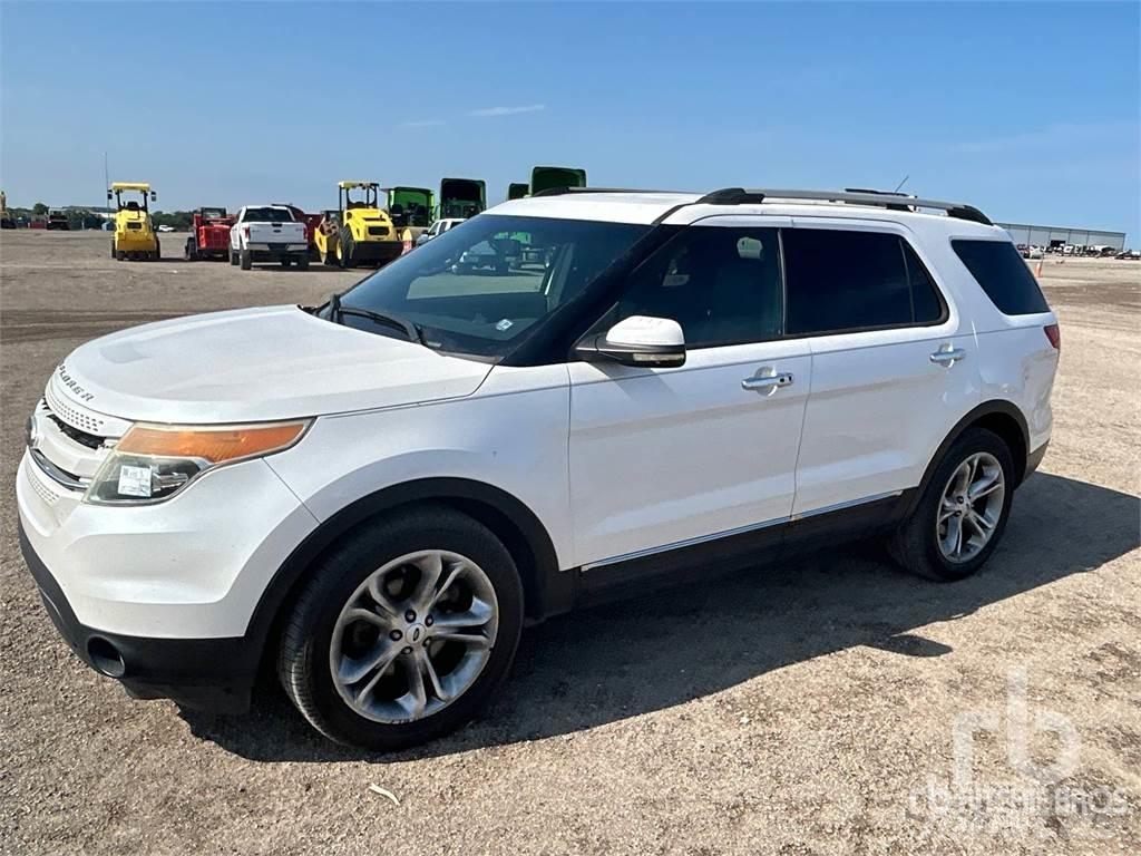 Ford EXPLORER Pickup/Αγροτικό