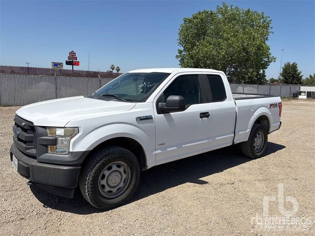 Ford F-150 Pickup/Αγροτικό
