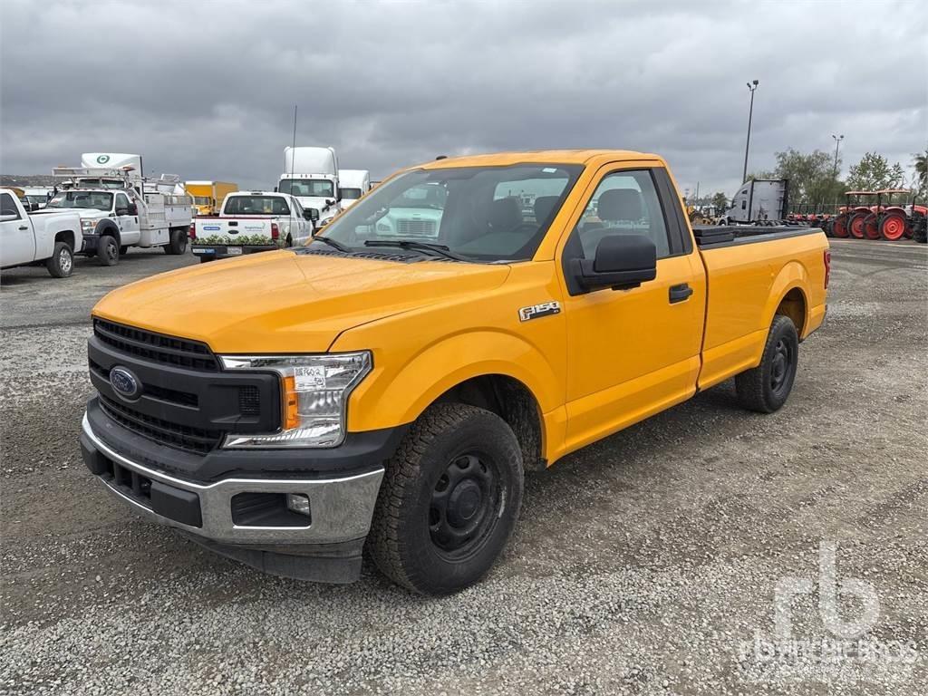 Ford F-150 Pickup/Αγροτικό