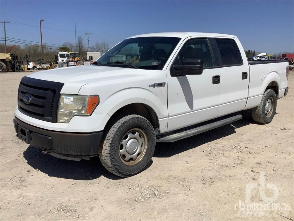Ford F-150 Pickup/Αγροτικό