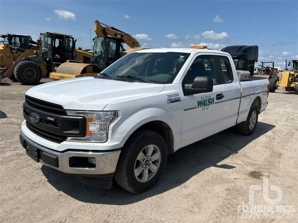 Ford F-150 Pickup/Αγροτικό