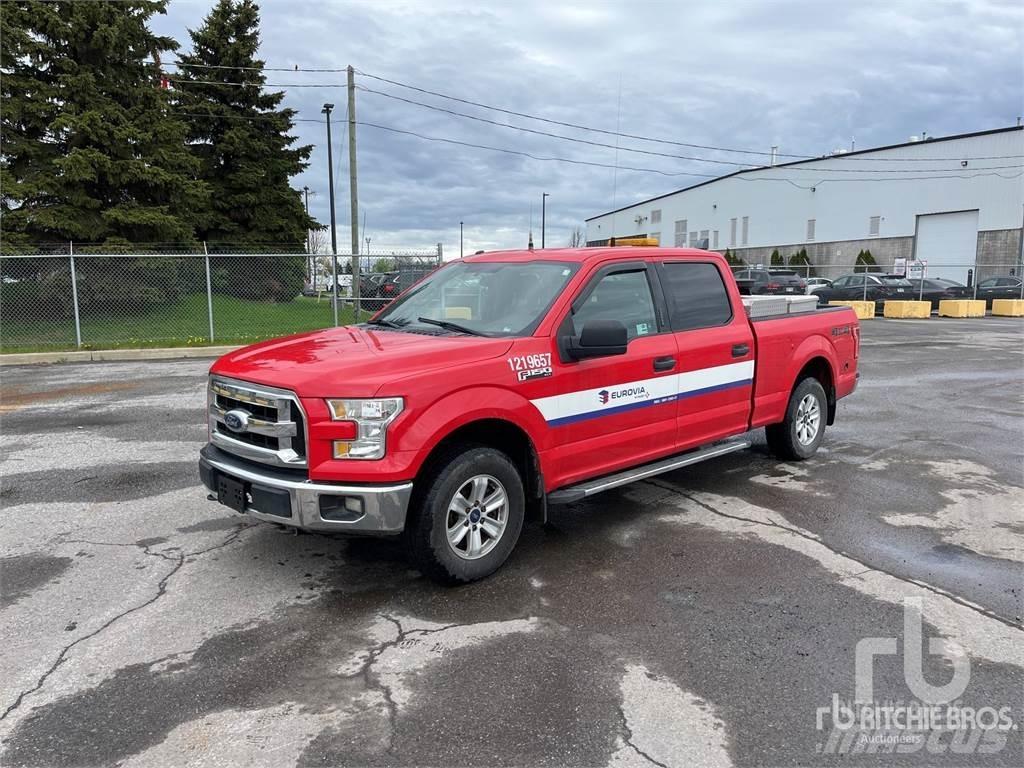 Ford F-150 Pickup/Αγροτικό