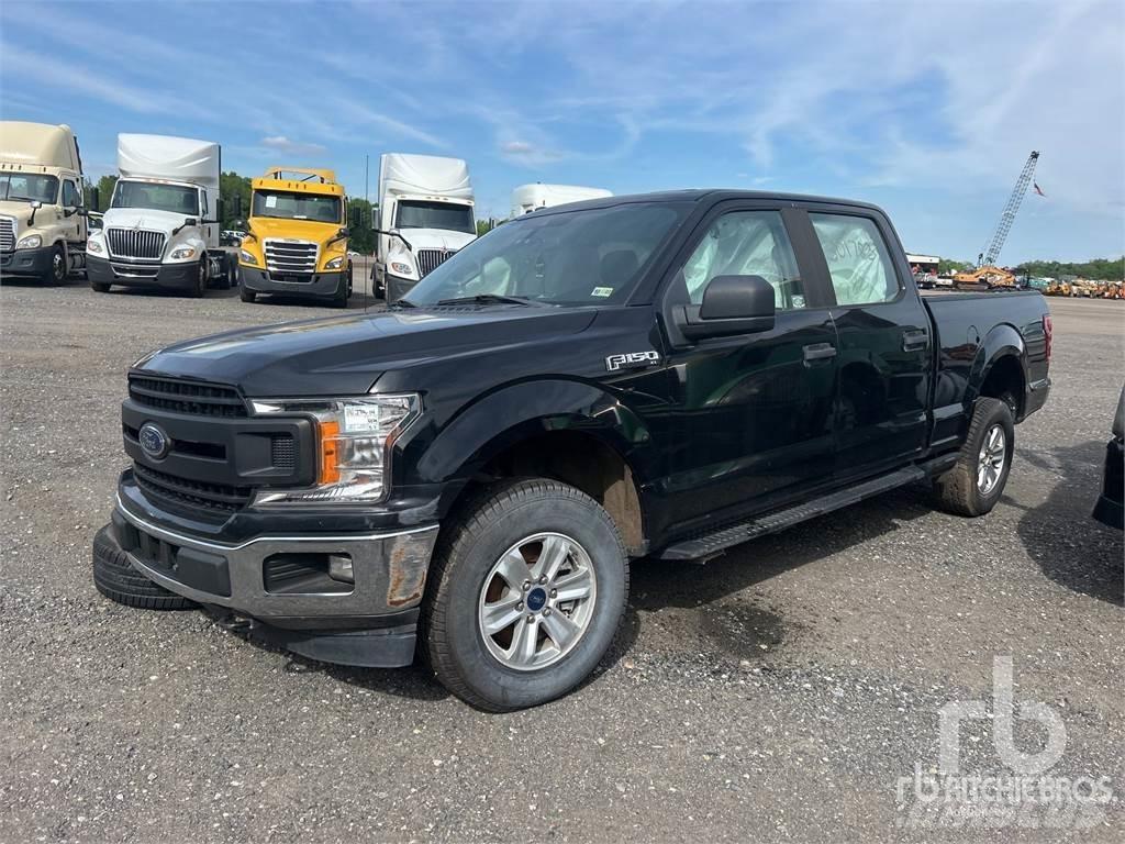 Ford F-150 Pickup/Αγροτικό