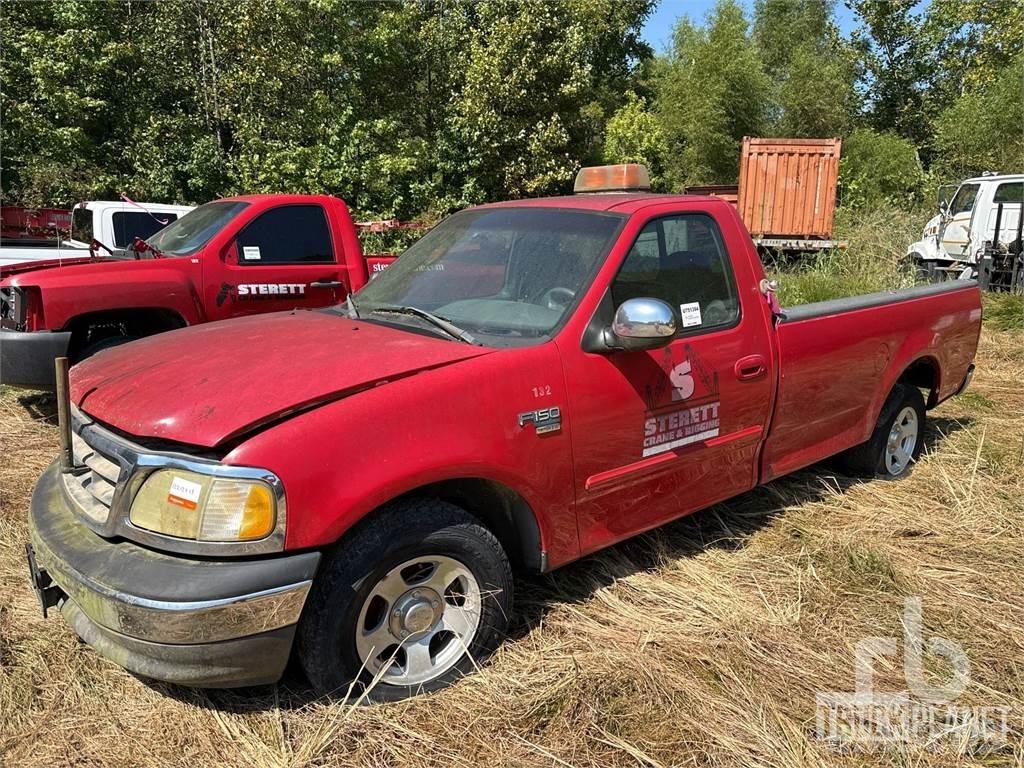 Ford F-150 Pickup/Αγροτικό