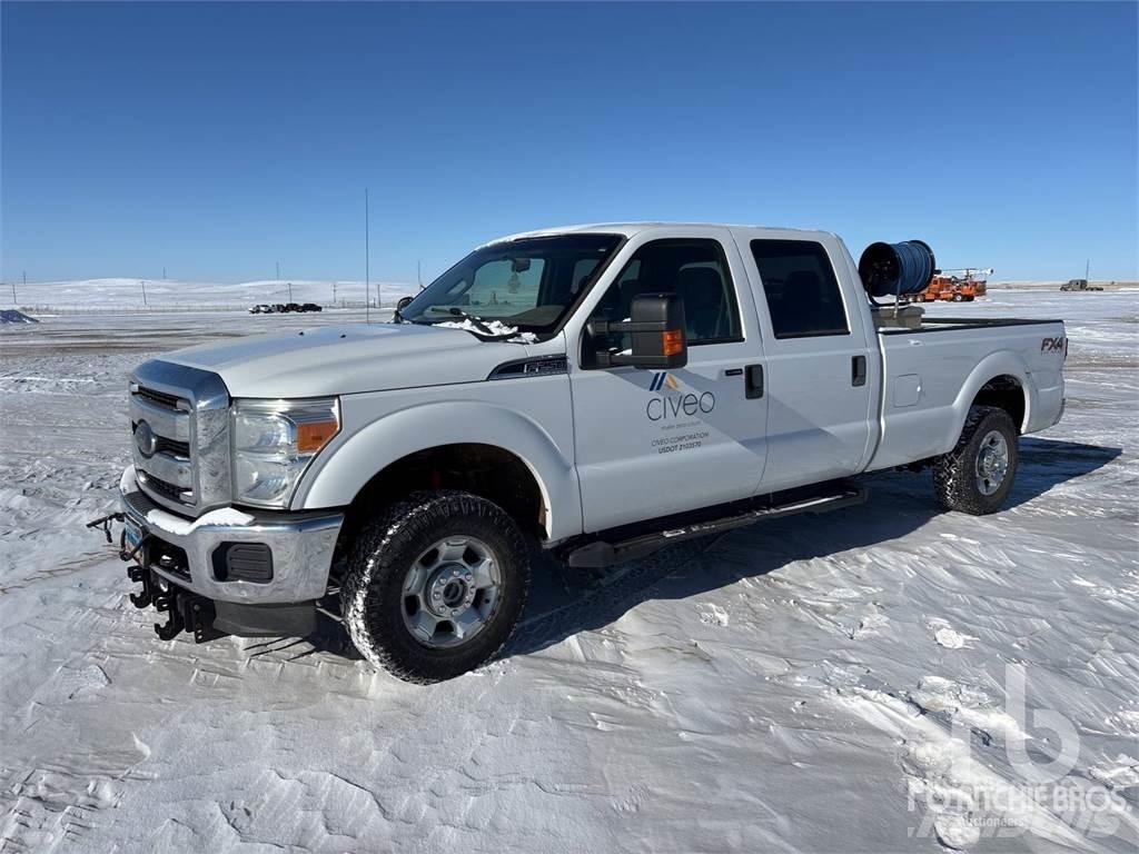 Ford F-250 Pickup/Αγροτικό