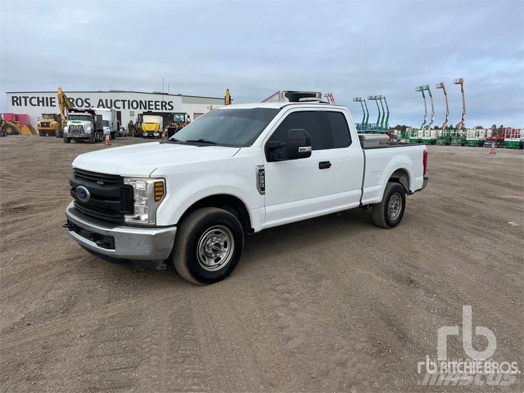 Ford F-250 Pickup/Αγροτικό