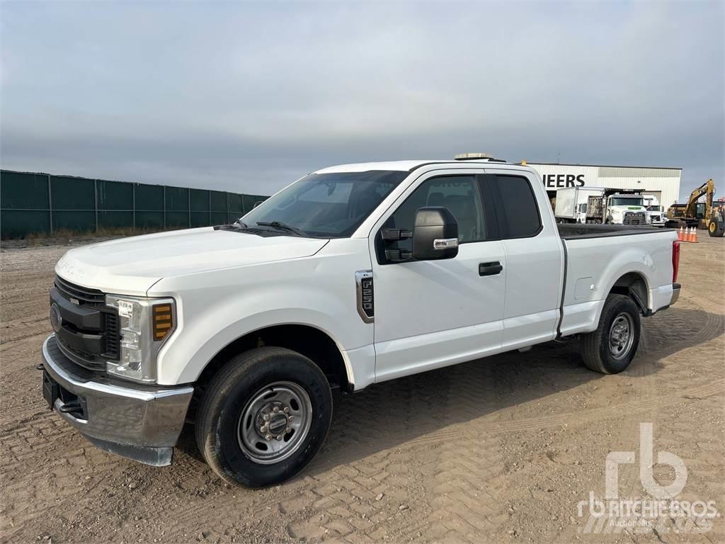 Ford F-250 Pickup/Αγροτικό