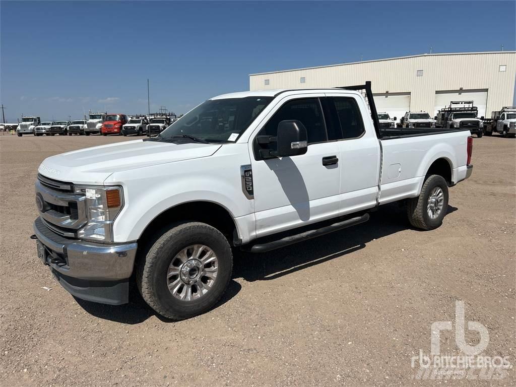 Ford F-250 Pickup/Αγροτικό