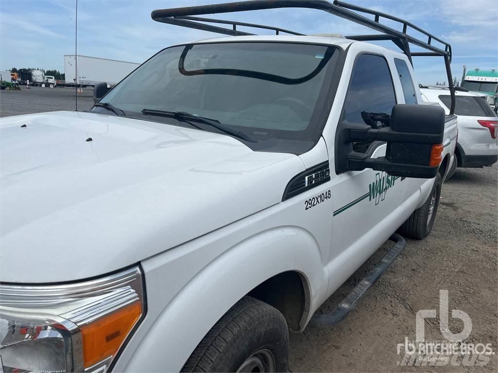 Ford F-250 Pickup/Αγροτικό