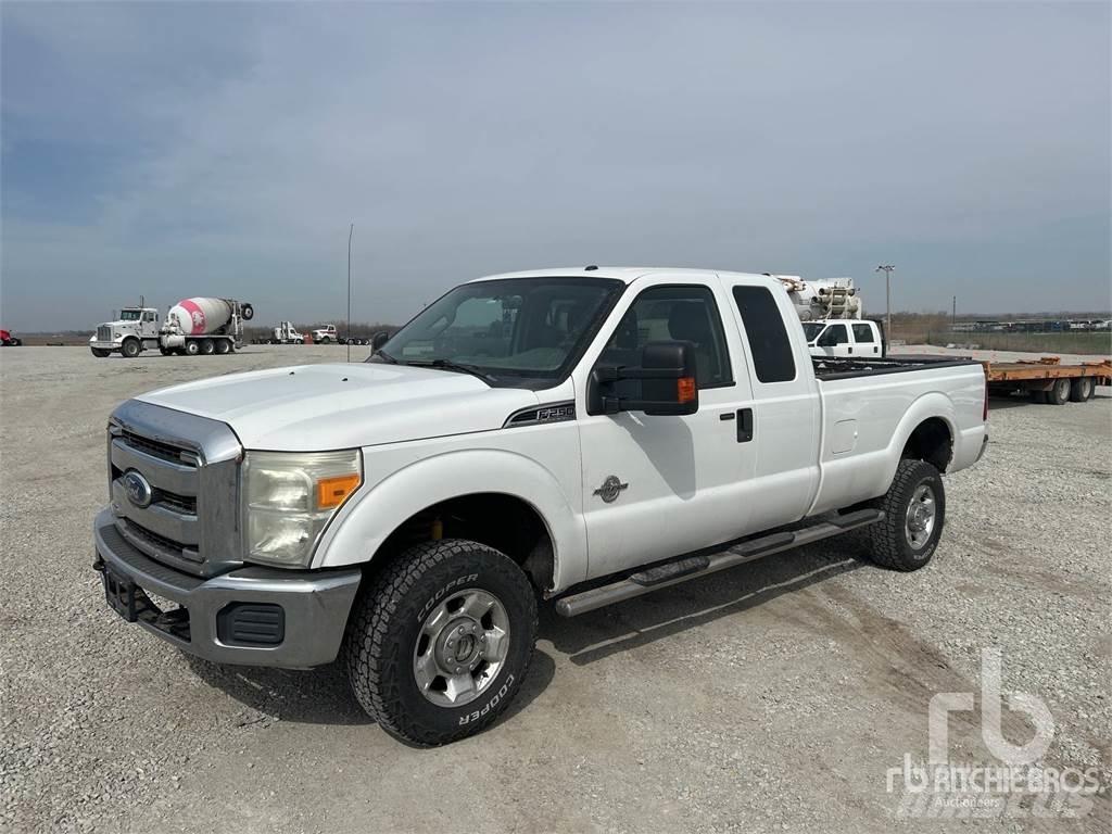 Ford F-250 Pickup/Αγροτικό