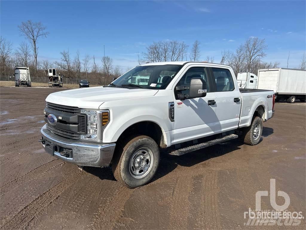 Ford F-250 Pickup/Αγροτικό