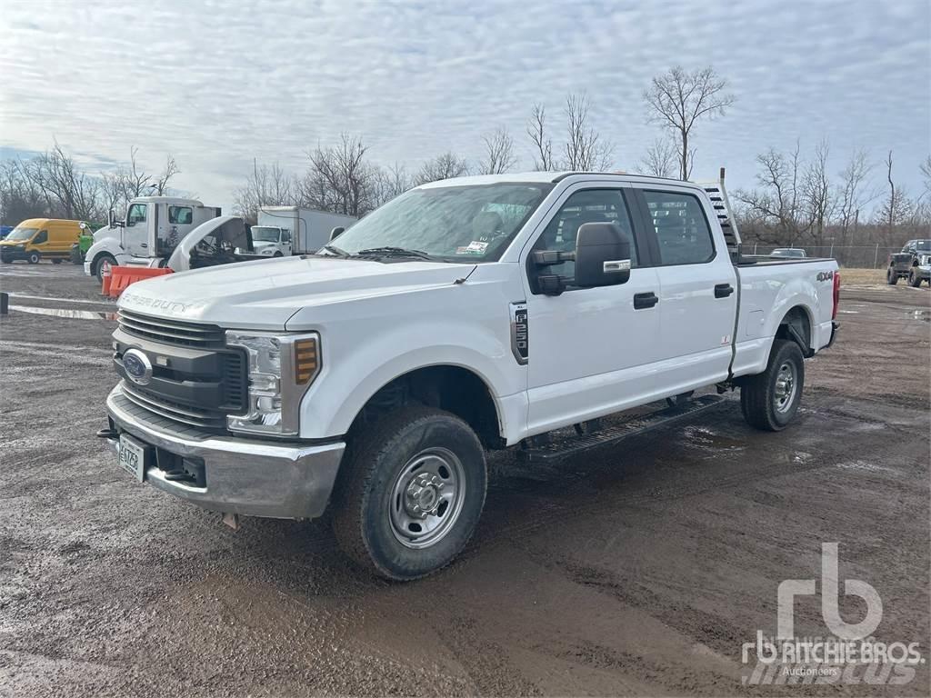 Ford F-250 Pickup/Αγροτικό