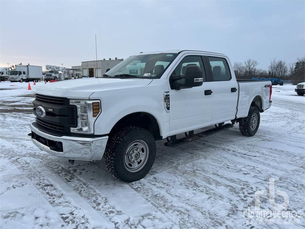 Ford F-250 Pickup/Αγροτικό