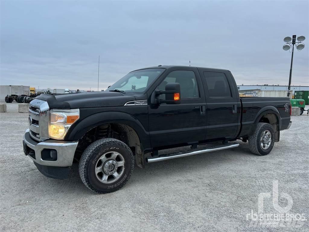 Ford F-250 Pickup/Αγροτικό