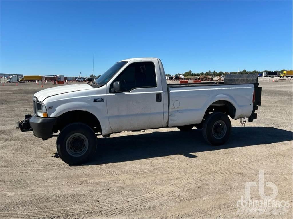 Ford F-250 Pickup/Αγροτικό