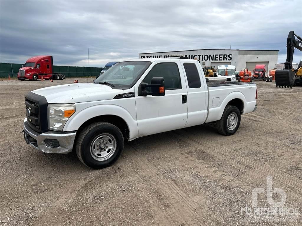 Ford F-250 Pickup/Αγροτικό