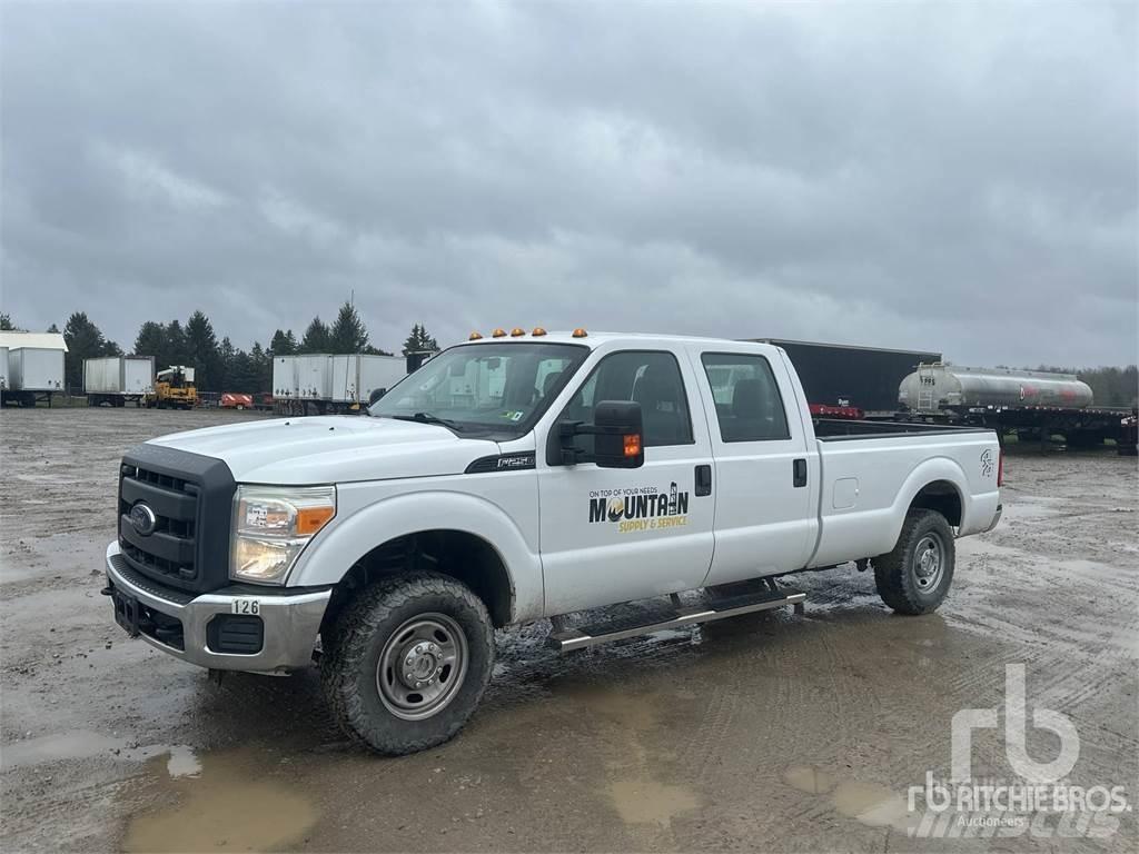 Ford F-250 Pickup/Αγροτικό