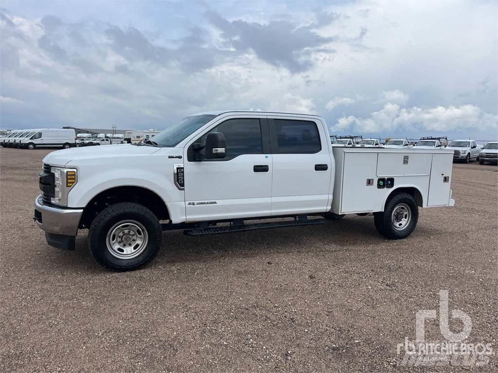 Ford F-250 Δημοτικά οχήματα/Οχήματα γενικής χρήσης