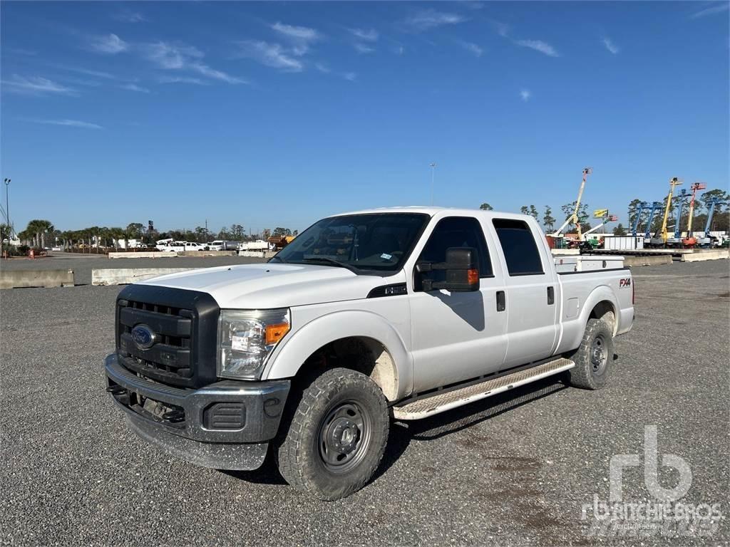 Ford F-250 Pickup/Αγροτικό