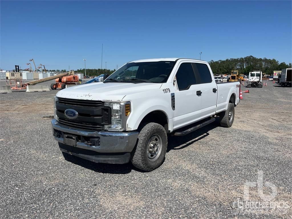 Ford F-250 Pickup/Αγροτικό
