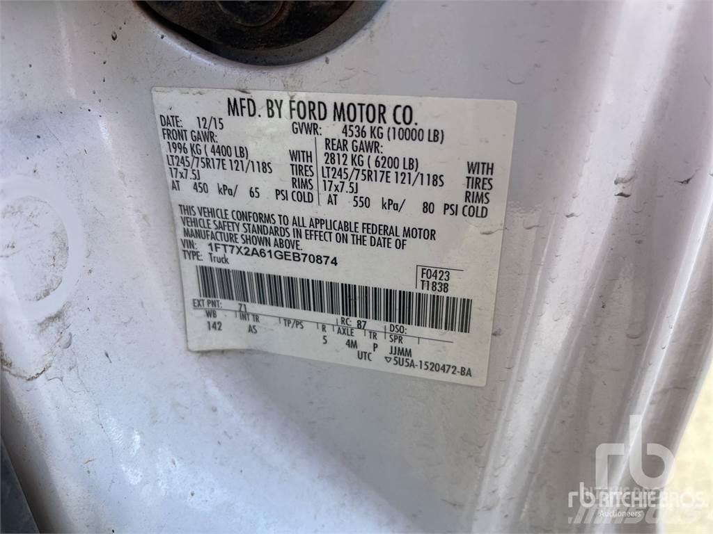Ford F-250 Pickup/Αγροτικό