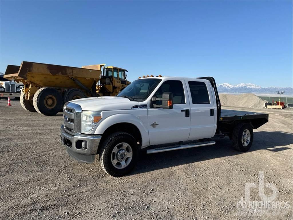 Ford F-250 Φορτηγά Kαρότσα με ανοιγόμενα πλαϊνά