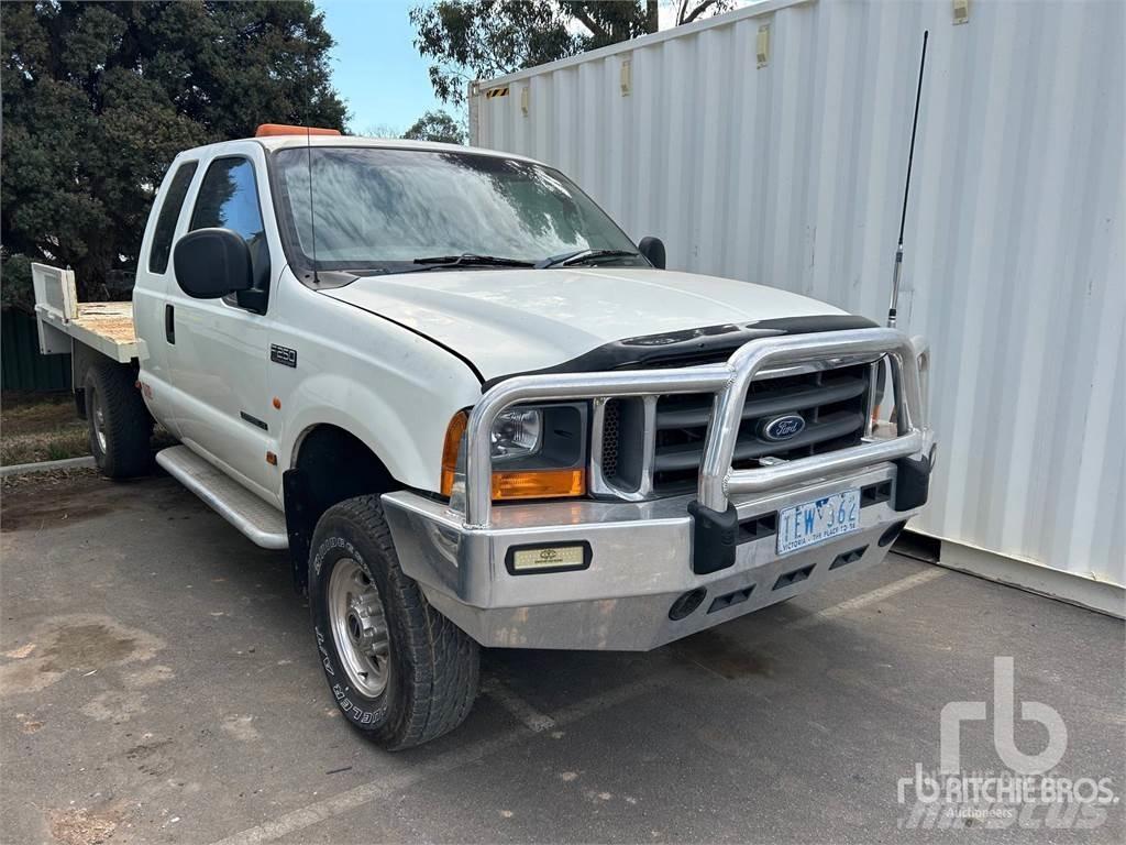 Ford F-250 Pickup/Αγροτικό