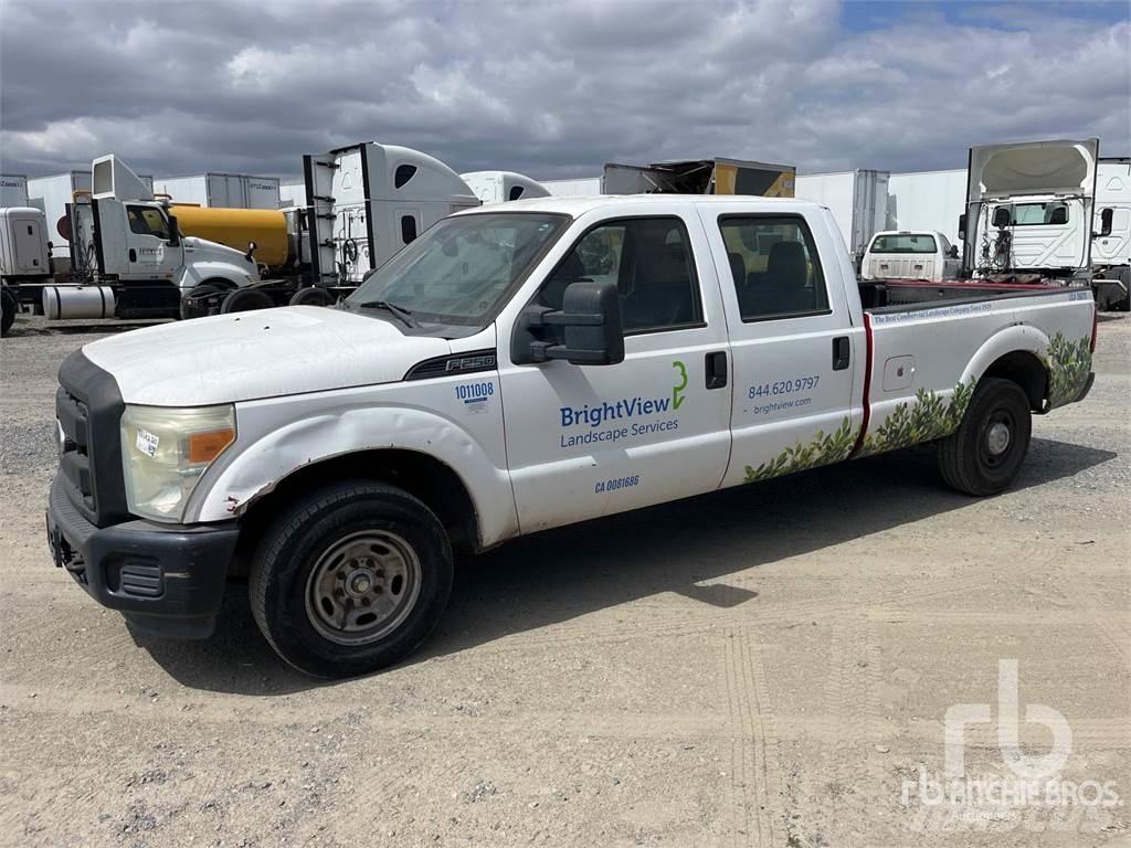 Ford F-250 Pickup/Αγροτικό