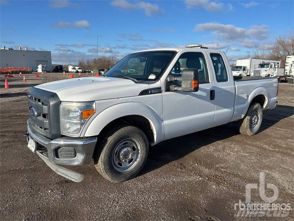 Ford F-250 Pickup/Αγροτικό