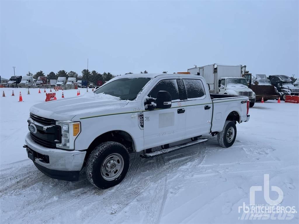 Ford F-250 Pickup/Αγροτικό