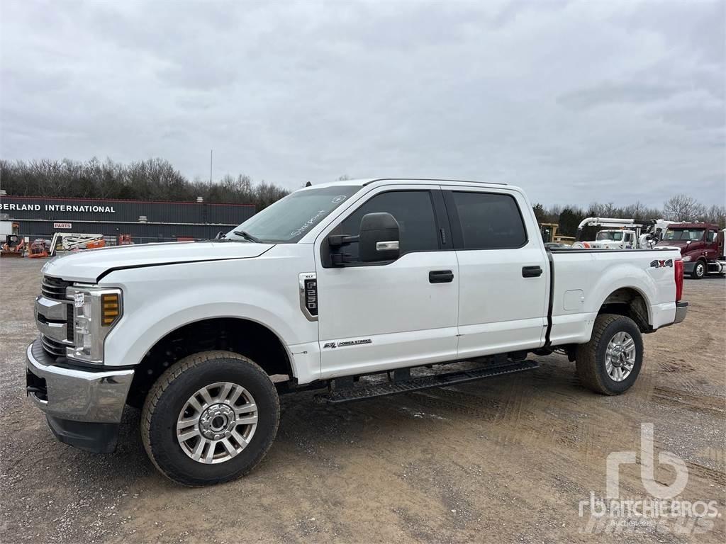 Ford F-250 Pickup/Αγροτικό