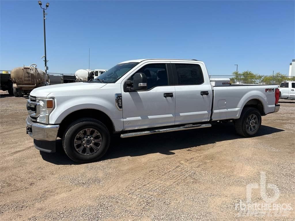 Ford F-250 Pickup/Αγροτικό