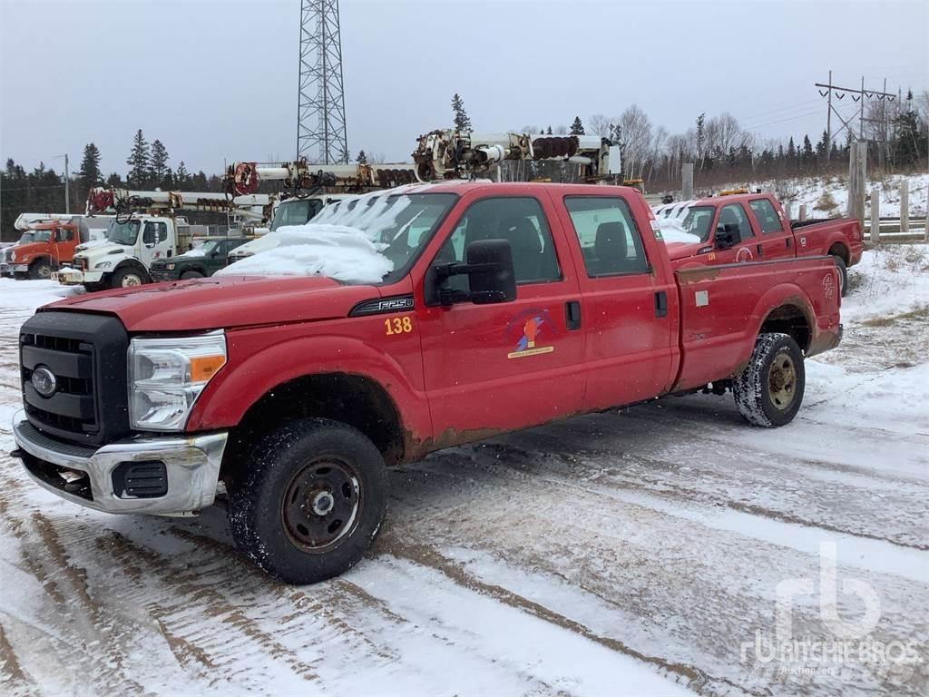 Ford F-250 Pickup/Αγροτικό