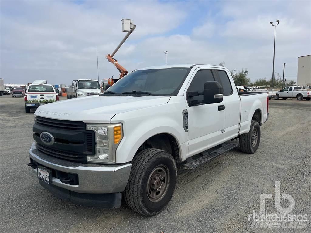 Ford F-250 Pickup/Αγροτικό