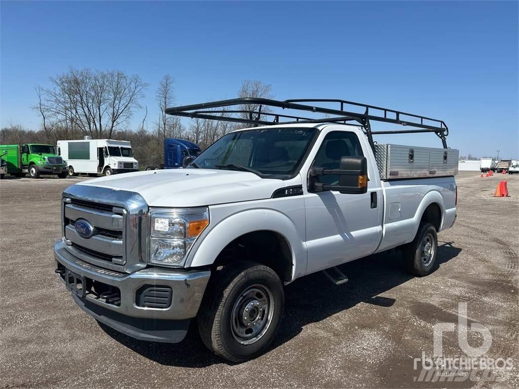 Ford F-250 Pickup/Αγροτικό