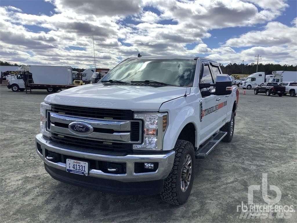 Ford F-250 Pickup/Αγροτικό
