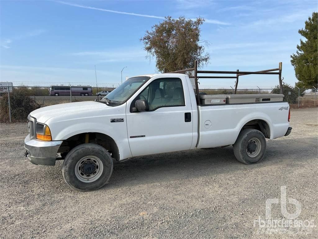 Ford F-250 Pickup/Αγροτικό