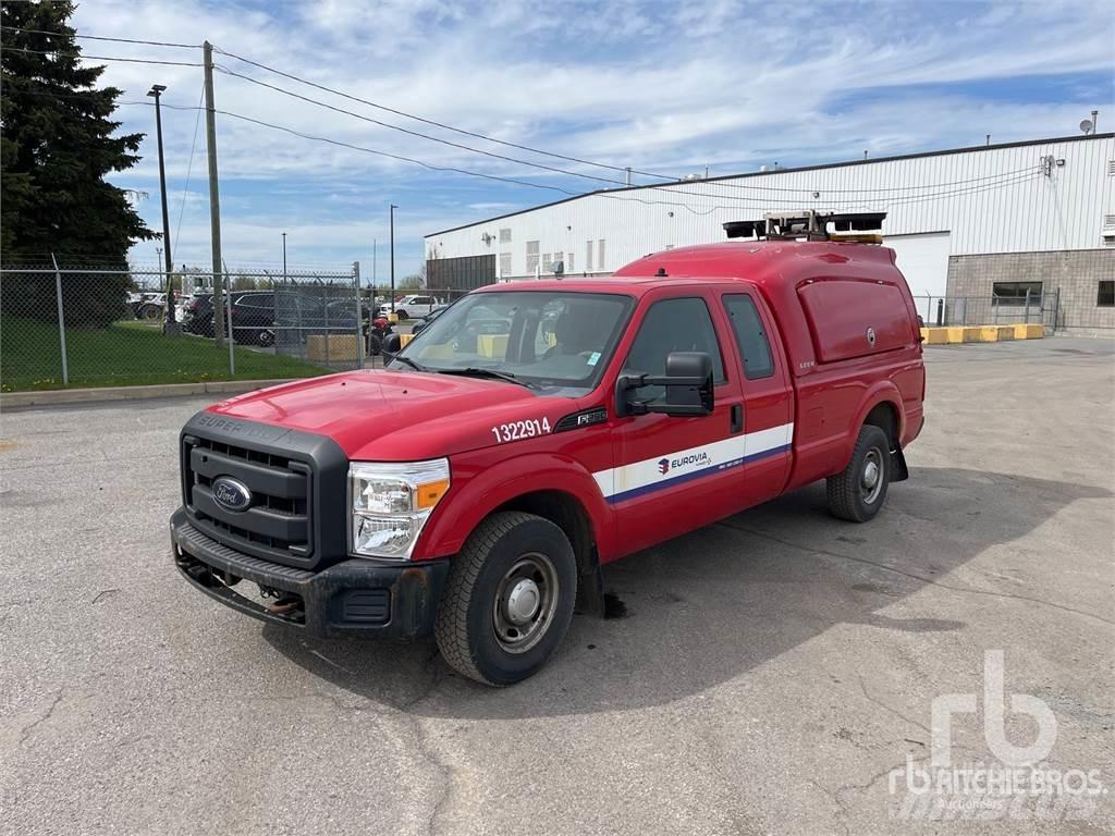 Ford F-250 Pickup/Αγροτικό
